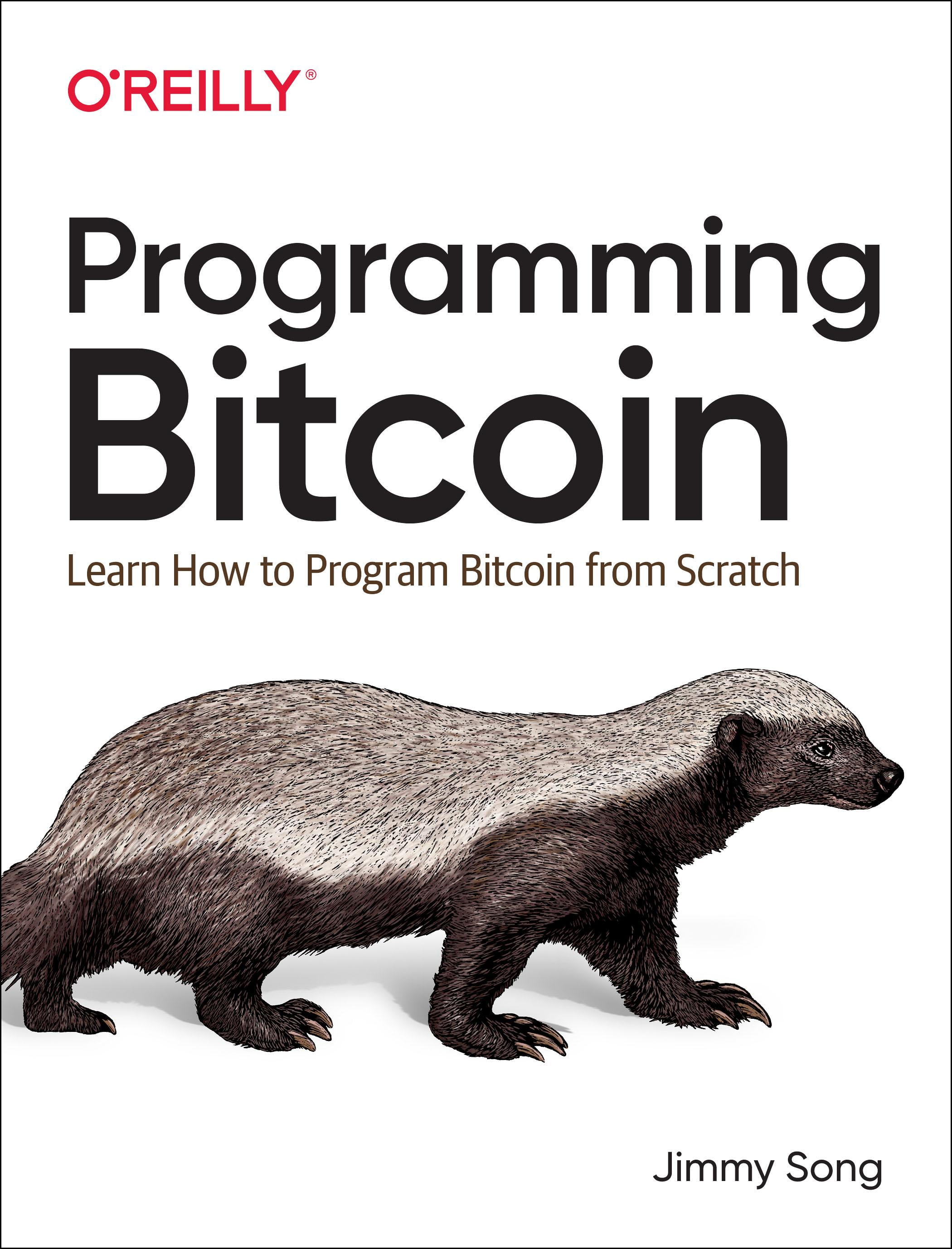 how to program bitcoin