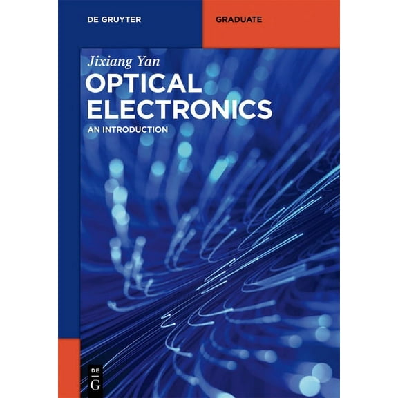 de Gruyter Textbook Optical Electronics: An Introduction, (Paperback)