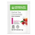 thumbnail image 6 of Herba life. Herbal Tea Concentrate: Raspberry Flavor Gluten Free, Naturally Flavored (33 Packets), 6 of 6