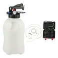 thumbnail image 1 of Transmission Fluid Pump, Pneumatic Fluid Extractor Dispenser Set 10L With 13pcs ATF Adapters For Car Repair Tool, 1 of 8