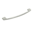 thumbnail image 3 of Utopia Alley 5pcs Apollo Pull Handle - Decorative Cabinet Drop Pull Handles- Vintage Cabinet Hardware with Hand Finished Brushed Nickel - Metal Drawer Pull Handle, 6.4" Center to Center, 3 of 6