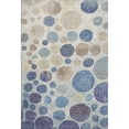 thumbnail image 2 of Addison Rugs Mayfield Premium Machine Washable Transitional Geometric Navy Rectangle Rug, 10' x 14', 2 of 7