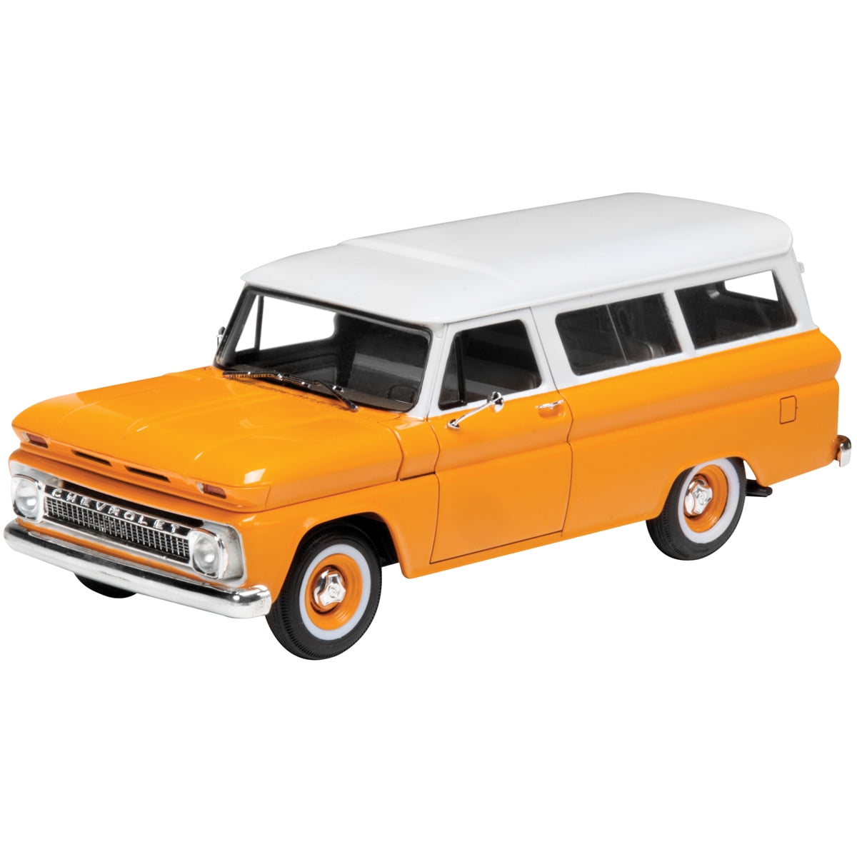 Plastic Model Kit-66 Chevy(R) Suburban