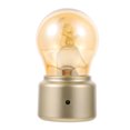 thumbnail image 4 of 1pc USB Christmas Lightbulb Lamp Xmas Elk Modeling Lamp Ornament Tabletop Lamp, 4 of 8