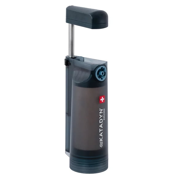 Katadyn Explorer Water Microfilter