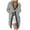 Gray womens coat, variant on clear 50% off Usmixi Womens Sweater Coat Knit Cabled Cardigan Coats for Women Fashion Color Patchwork Loose Hooded Outwear Open Front Sweater Cardigan with Pocket Winter Sweater Coat