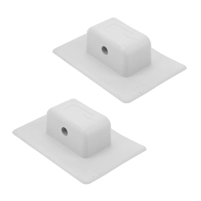 PVC Navigation Stand,2Pcs Kayak Navigation Stand PVC Navigation BaseInflatable Boat Kayak Tent Engine Mount Motor Stand Holder For Yacht Rubber Dinghy