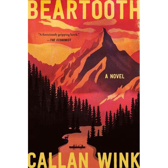 Beartooth: A Novel Binding: Paperback