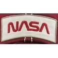 thumbnail image 4 of Nasa Insignia Vintage Ballcap, 4 of 4