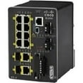 thumbnail image 2 of Cisco Industrial Ethernet 2000 Series - switch - 10 ports - managed, 2 of 2