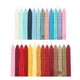 thumbnail image 1 of Uxcell 26 colores de barras de sellado de cera, paquete de 26 barras de cera para sellos de estampado, colores surtidos, 1 of 6