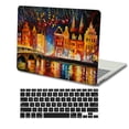 thumbnail image 4 of KSK KAISHEK Only for MacBook Air 13.6" Case 2022.0 Release Model A2681 m2, Plastic Hard Shell Case + Black Keyboard Cover, Painting 81_1, 4 of 5