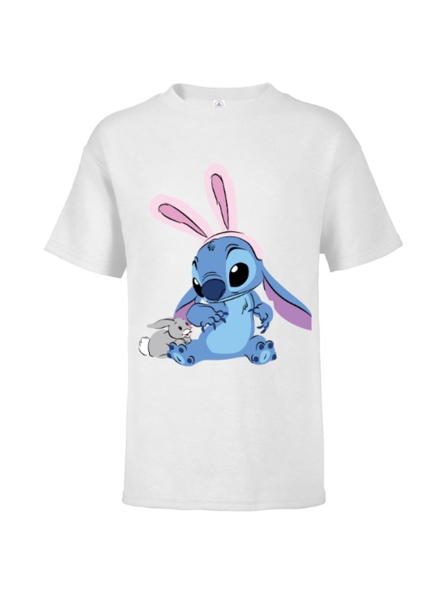 Cute Easter Bunny Shirt Women Plus Size Clothing Baby Spring T-Shirt for Boys Kids Toddler Infant Youth Girls
