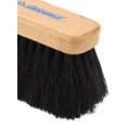 thumbnail image 3 of PRO SOURCE 24" Wide Black Horsehair/Tampico Bristle Push Broom Head, Handle Not Included, 3 of 5