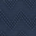 thumbnail image 5 of Nourison Life Styles Decorative Throw Pillow, 14" x 20", Navy, 5 of 5