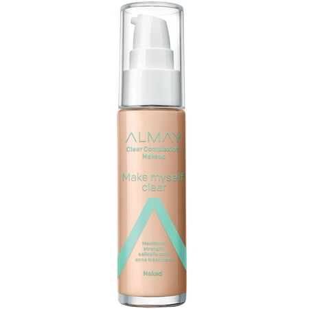 UPC 309974947039 product image for Almay Clear Complexion Makeup  Hypoallergenic  Cruelty  Fragrance Free  Dermatol | upcitemdb.com