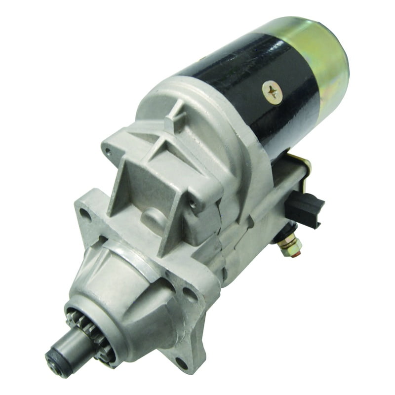 New OEM Denso Case Backhoe 480C 480D 480LL 580C 580D 028000-5884