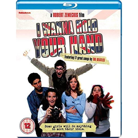 I Wanna Hold Your Hand [BLU-RAY]