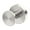 Satin Nickel, variant on Gatco Glam Robe Hook, Polished Nickel