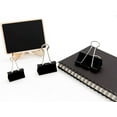 thumbnail image 6 of Coofficer Extra Large Binder Clips 2-Inch (24 Pack), Big Paper Clamps for Office Supplies, Black, 6 of 6
