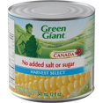 thumbnail image 1 of Green Giant Harvest Select Corn, No Added Salt or Sugar Whole Kernel Corn, 1 of 7