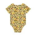 thumbnail image 2 of Rocae Ethnic African for Baby Climbing Clothes Soft Baby Romper for Active Infants Comfortable and Breathable Crawling Jumpsuit Unisex Baby Outfit 2 Years, 2 of 8