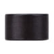 thumbnail image 3 of Tubos de extensión de cabello con microanillos de silicona y aluminio, decoraciones para trenzas de cabello, color marrón oscuro., 3 of 9