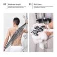 thumbnail image 2 of Bath Towel from Nylon Material, Highly Absorbent for Quick Drying, Soft for Gentle Skin Contact, Multi-Use for Body and s, Lightweight for Travel and Gym, 2 of 8