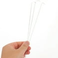 thumbnail image 5 of OUNONA 15 Pcs Ultrathin Curved Beading Needles Metal Threading Needles for Jewelry Making and Precise Craft Beading, 5 of 8