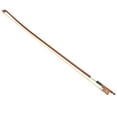 thumbnail image 4 of BESTYASH Student Violin Bow with Horsetail Hair Well Balanced Wooden Instrument Accessory, 4 of 7