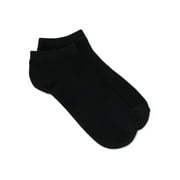 No Boundaries Women's Low-Cut Socks, 1-Pair