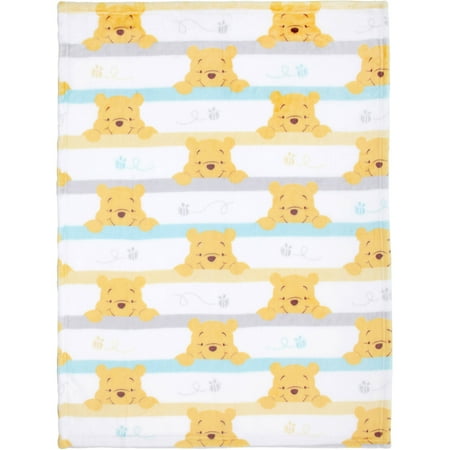 - Disney Pooh Together Forever Fleece Blanket