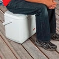 thumbnail image 4 of Hielera Nevera Coleman 100 Qt Marina Grande Xtreme Blanca 3000002232, 4 of 8