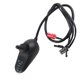 thumbnail image 1 of Controlador De Joystick Para Silla De Ruedas, Controlador De Joystick Para Silla De Ruedas Potencia Eléctrica Estable En ABS Sensible 50A DC 24V Amplia Compatibilidad Para Equipos, 1 of 7