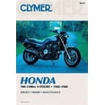 thumbnail image 1 of Pre-Owned Clymer Honda 700-1100cc V-Fours 1982-1988: Service, Repair, Maintenance (Paperback) 0892875488 9780892875481, 1 of 1