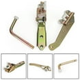 thumbnail image 3 of Rodillos superiores medios inferiores de la puerta corredera izquierda para VW T4 Transporter 1990-2003 RHD, 3 of 11