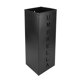 thumbnail image 2 of RACK Paraguas, Soporte Paraguas de Paraguas Independientes de Metal Negro Diseño Hueco A Prueba de ÓXido Para El Hogar, 2 of 7