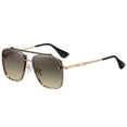 thumbnail image 1 of Gafas de sol coloridas con montura grande, gafas de moda, gafas de sol de moda, hechas de PC y metal, 1 of 5