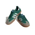 thumbnail image 4 of Adadas Origins Samba zapatos de tablero informales de corte bajo neutros2457, 4 of 5