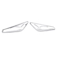 thumbnail image 4 of Embellecedor De Guardabarros Delantero Cromado, 2 Embellecedores De Guardabarros Delantero Para X3 X4 F25 F26 2013‑2017, 4 of 5