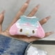 thumbnail image 1 of Clip de agarre Sanrio Animal pequeño, horquilla Linda para niña, Cabeza trasera, cuchara, horquilla, tocado, dibujos animados, Hello Kitty, Kuromi, tiburón, 1 of 4