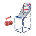 thumbnail image 4 of Juego de arcade de baloncesto Strade Fareast Limited 44x60cm 2 pelotas inflables, 4 of 8
