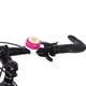 thumbnail image 4 of Timbre de bicicleta para niños Manillar Road MTB Bike Daisy Ring Alarm (Rose+) Blanco, 4 of 7