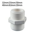 thumbnail image 3 of pitrice Raccord de Boyau d'Arrosage Portable Réutilisable Antirouille Anticorrosion pour la Maison Salle de Bain Jardin Adaptateur de Tuyau Accessoires 63 mm, 3 of 9