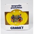 thumbnail image 1 of Grabbit Magnetic Pincushion Yellow, 1 of 1