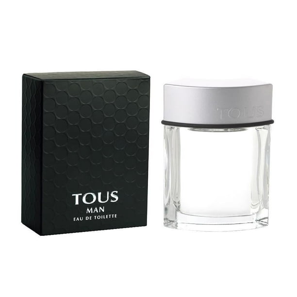 Loción Tous Para Caballero Eau De Toilette 100 ml