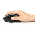 thumbnail image 4 of yeacher Ergonomic 2.4G Wireless Vertical Mouse with Adjustable 3-Level DPI, Compact Design, No Battery Included, Grey/Black/Red Options, 4 of 6