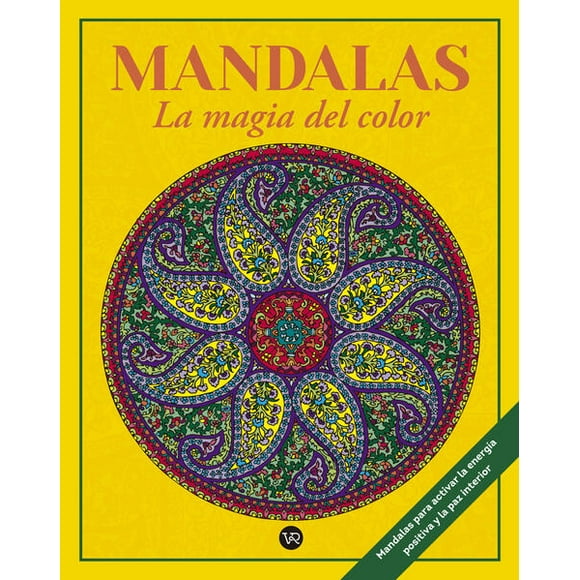 Mandalas la magia del color 7