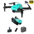 thumbnail image 3 of Cuadricóptero Plegable 4K HD Cámara dual FPV Quadcopter Fotografía aérea 2.4GHz RC Drone para principiantes, 3 of 9
