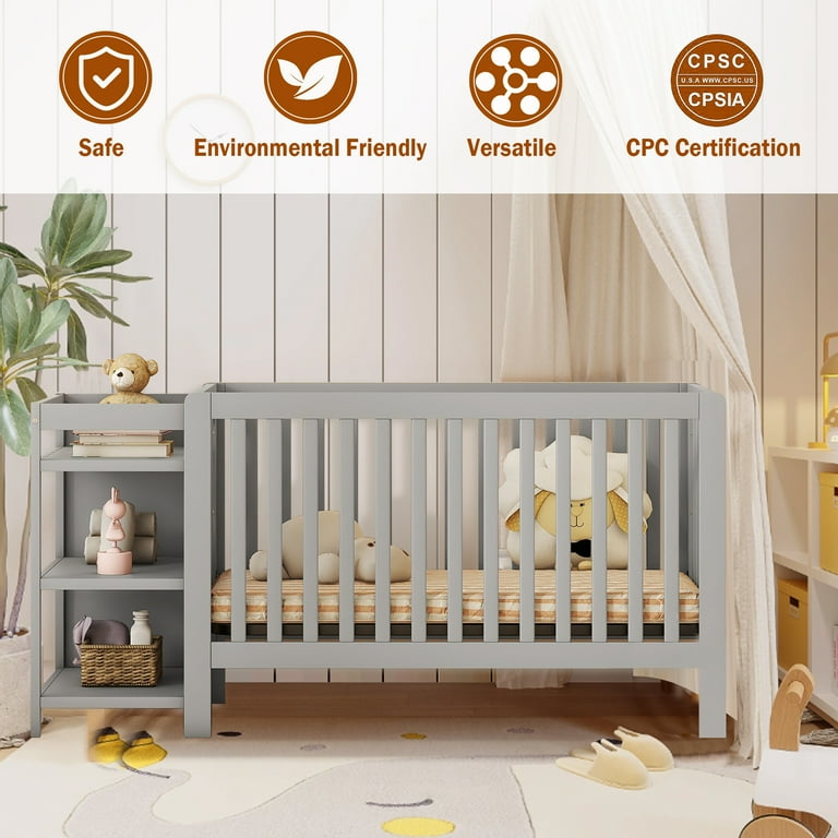 Baby crib best sale usa
